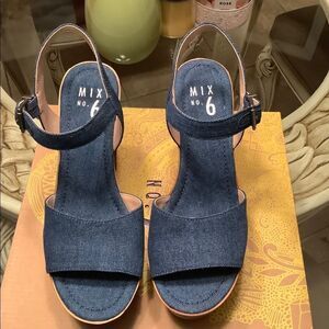 MIX NO. 6 Shoes
